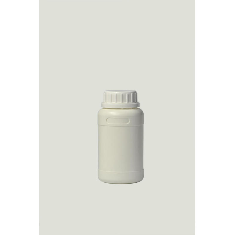 Factory Price Wholesale 250ml Coex Plastic Acid Storage Bottles